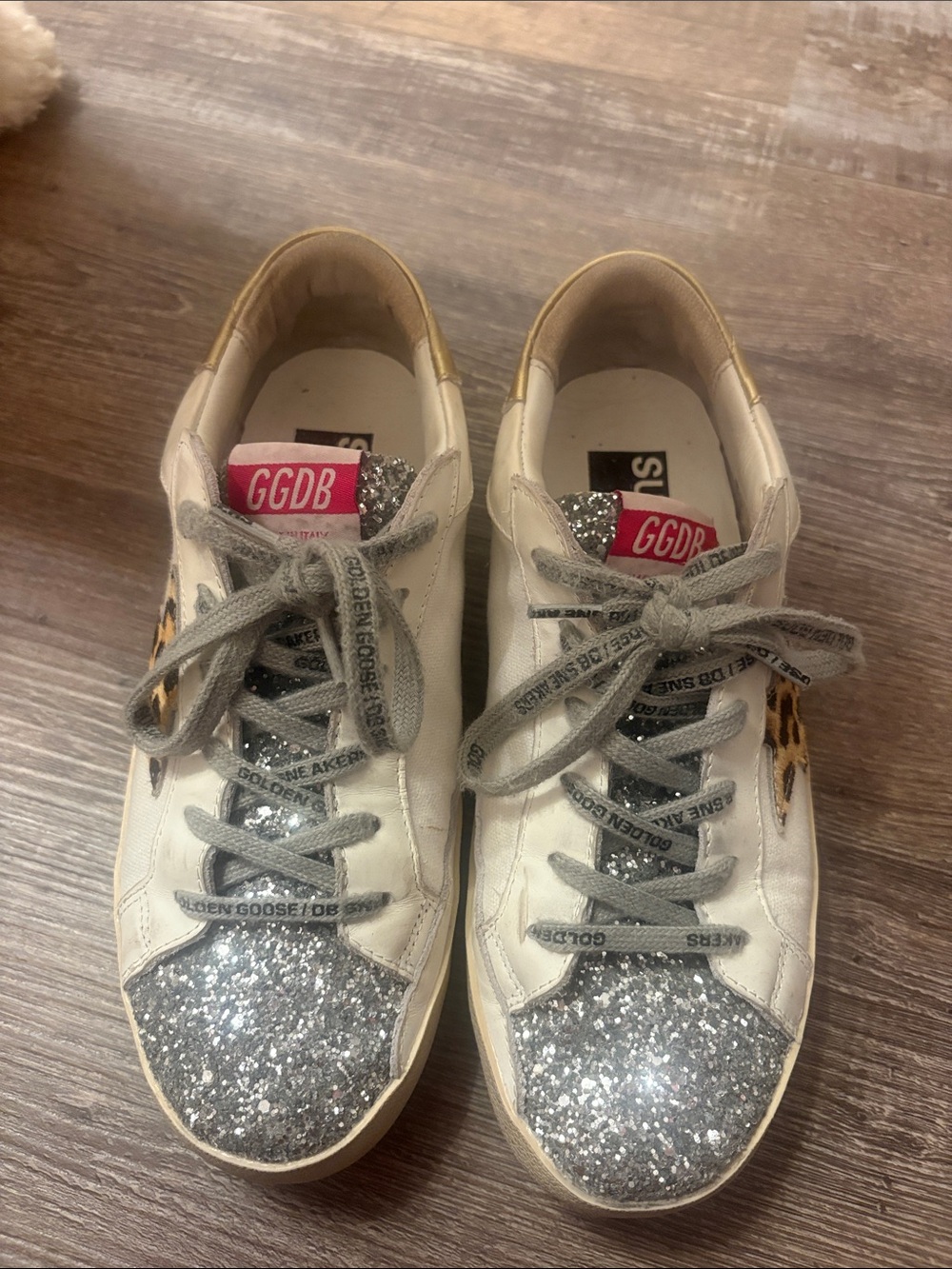 Golden Goose Superstar - Picture 2 of 5